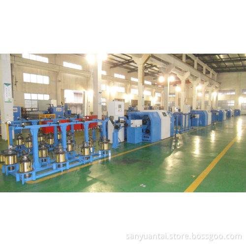 Wire Bunching Machine (RHC)